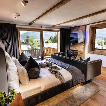 Residenz5360 Apartment Sankt Wolfgang im Salzkammergut Ngoại thất bức ảnh