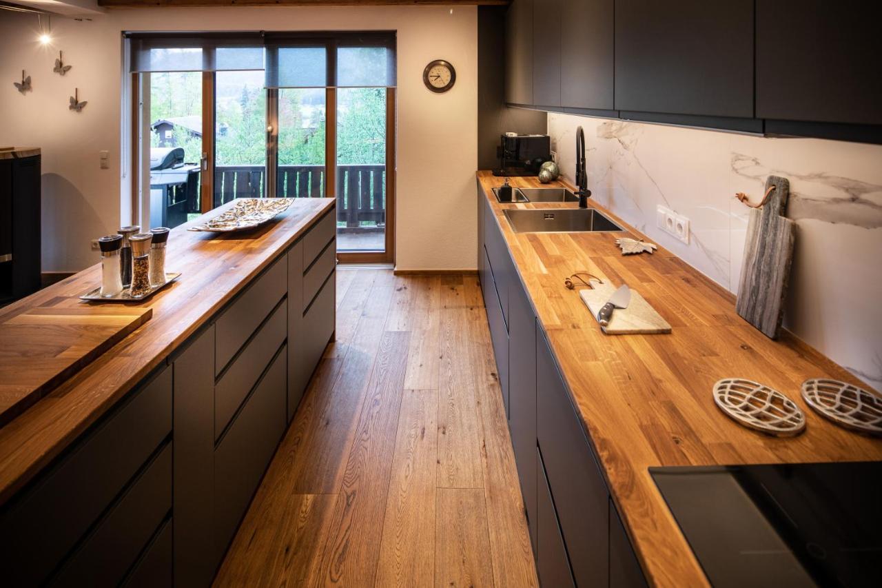 Residenz5360 Apartment Sankt Wolfgang im Salzkammergut Ngoại thất bức ảnh