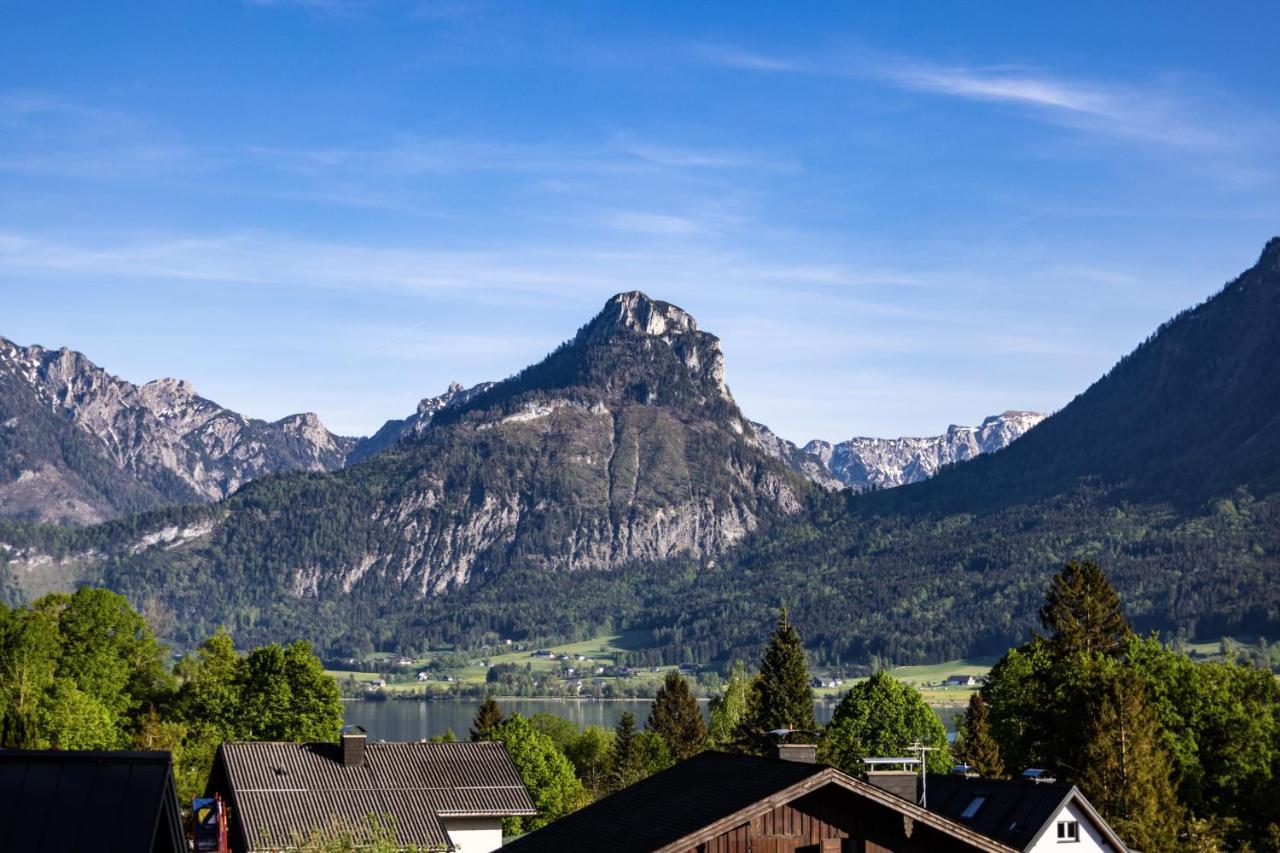 Residenz5360 Apartment Sankt Wolfgang im Salzkammergut Ngoại thất bức ảnh