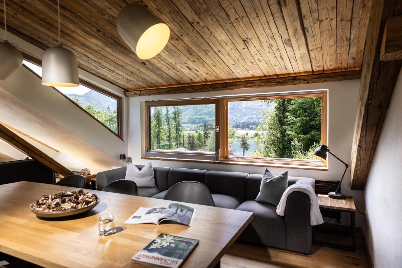 Residenz5360 Apartment Sankt Wolfgang im Salzkammergut Ngoại thất bức ảnh