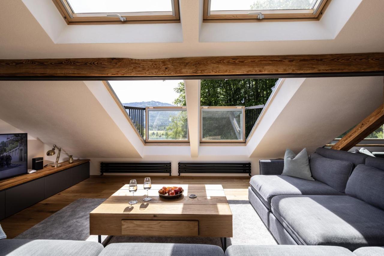 Residenz5360 Apartment Sankt Wolfgang im Salzkammergut Ngoại thất bức ảnh