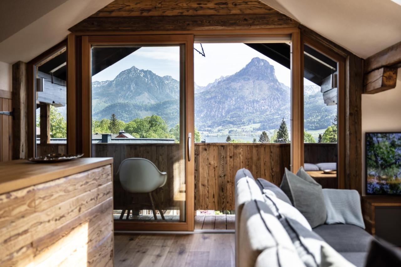 Residenz5360 Apartment Sankt Wolfgang im Salzkammergut Ngoại thất bức ảnh