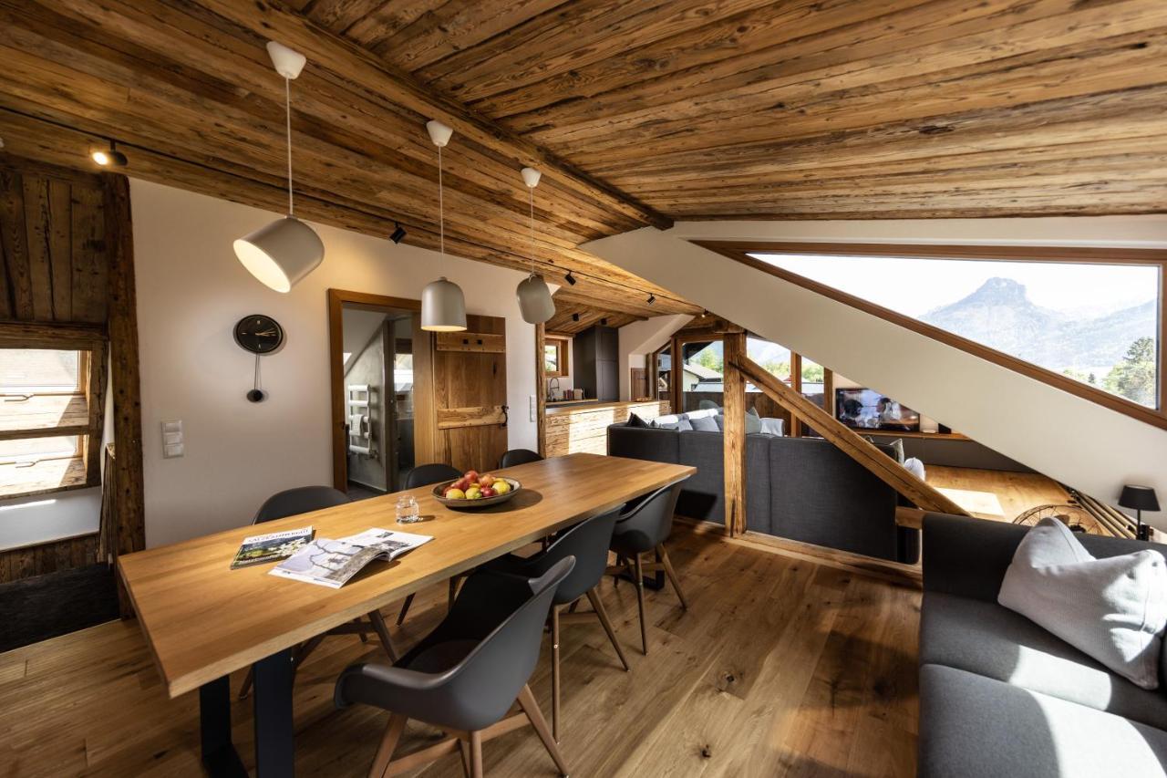 Residenz5360 Apartment Sankt Wolfgang im Salzkammergut Ngoại thất bức ảnh