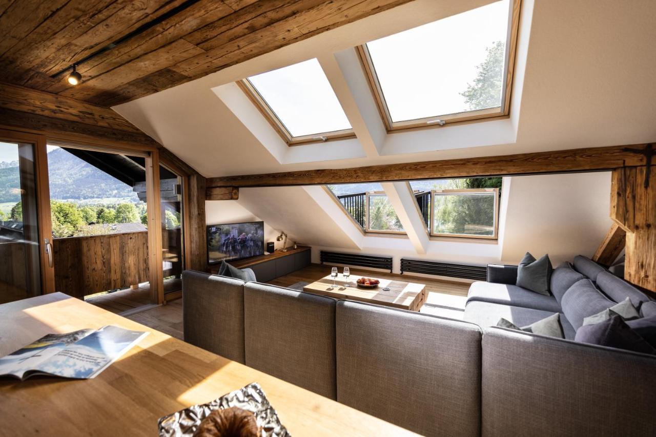 Residenz5360 Apartment Sankt Wolfgang im Salzkammergut Ngoại thất bức ảnh