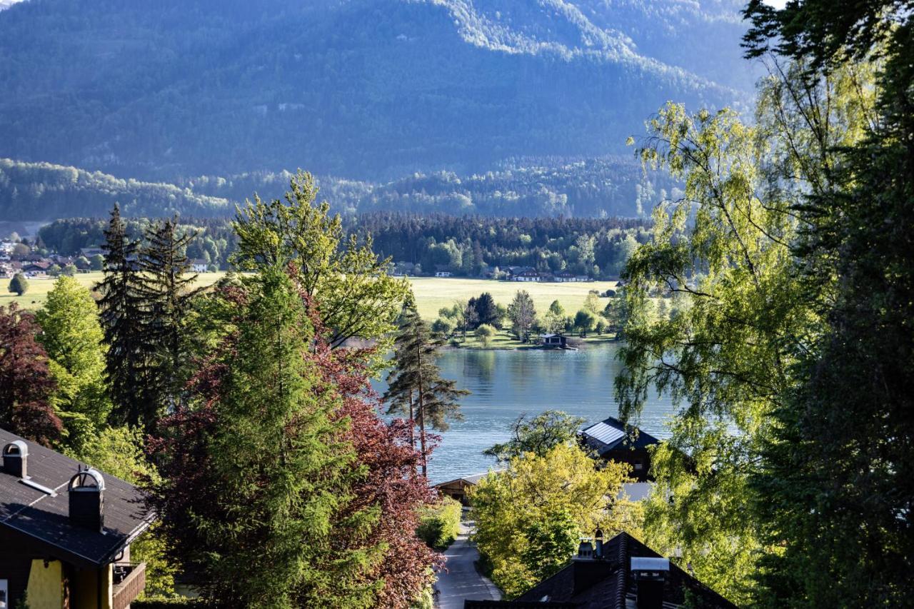 Residenz5360 Apartment Sankt Wolfgang im Salzkammergut Ngoại thất bức ảnh