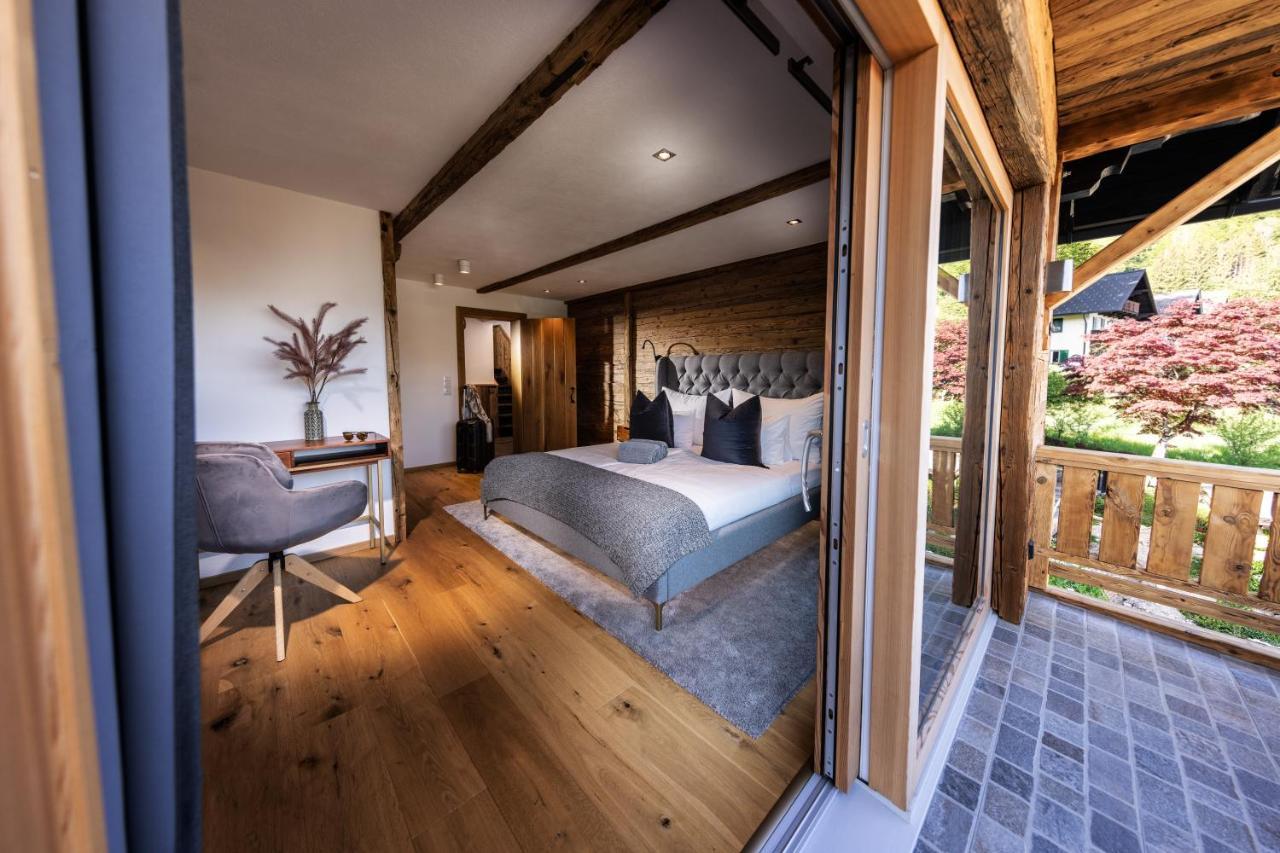 Residenz5360 Apartment Sankt Wolfgang im Salzkammergut Ngoại thất bức ảnh