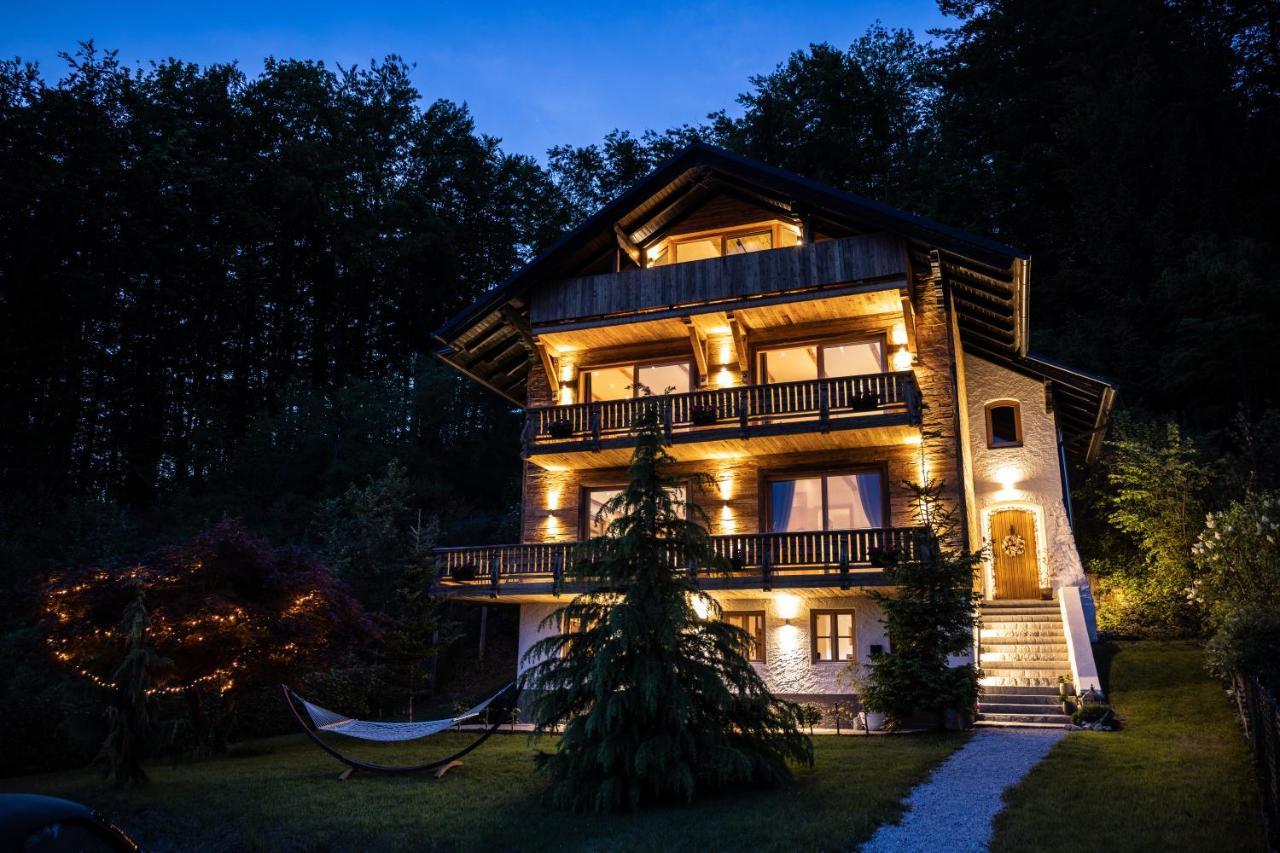 Residenz5360 Apartment Sankt Wolfgang im Salzkammergut Ngoại thất bức ảnh