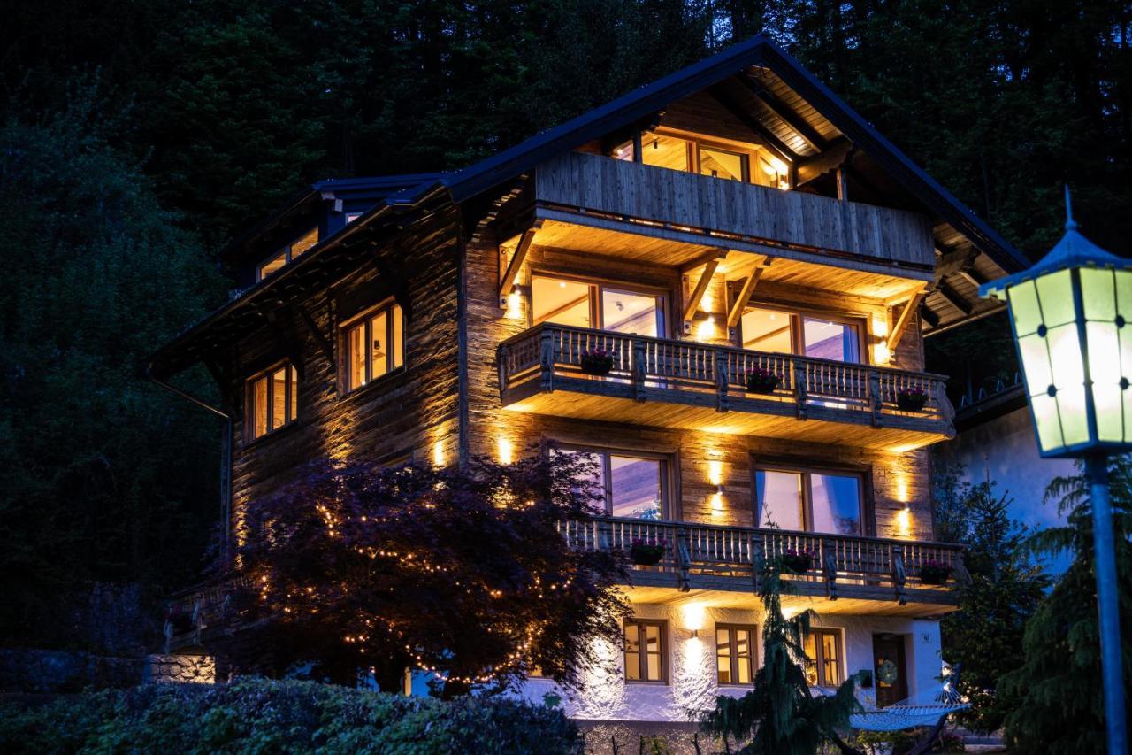 Residenz5360 Apartment Sankt Wolfgang im Salzkammergut Ngoại thất bức ảnh
