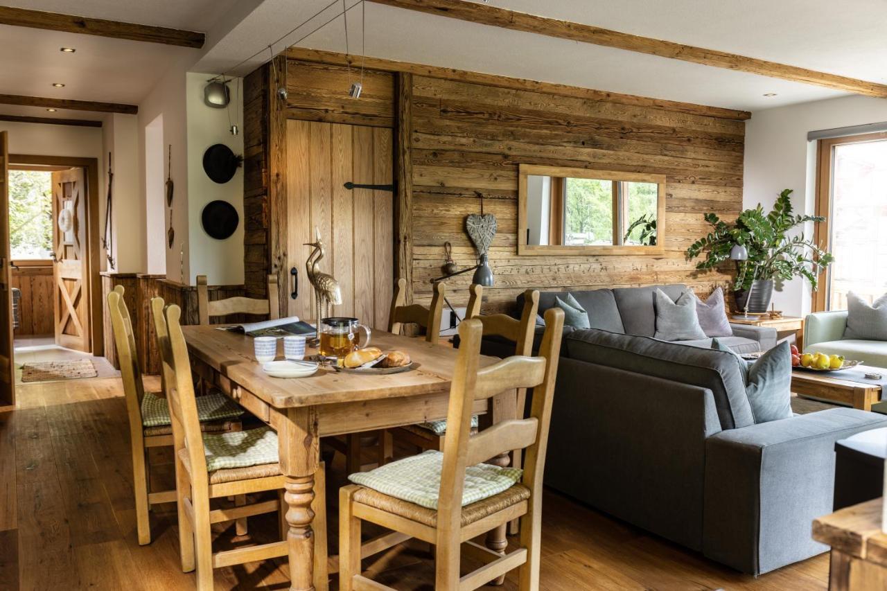 Residenz5360 Apartment Sankt Wolfgang im Salzkammergut Ngoại thất bức ảnh