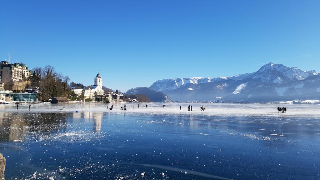 Residenz5360 Apartment Sankt Wolfgang im Salzkammergut Ngoại thất bức ảnh