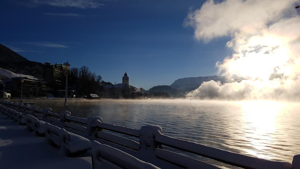 Residenz5360 Apartment Sankt Wolfgang im Salzkammergut Ngoại thất bức ảnh