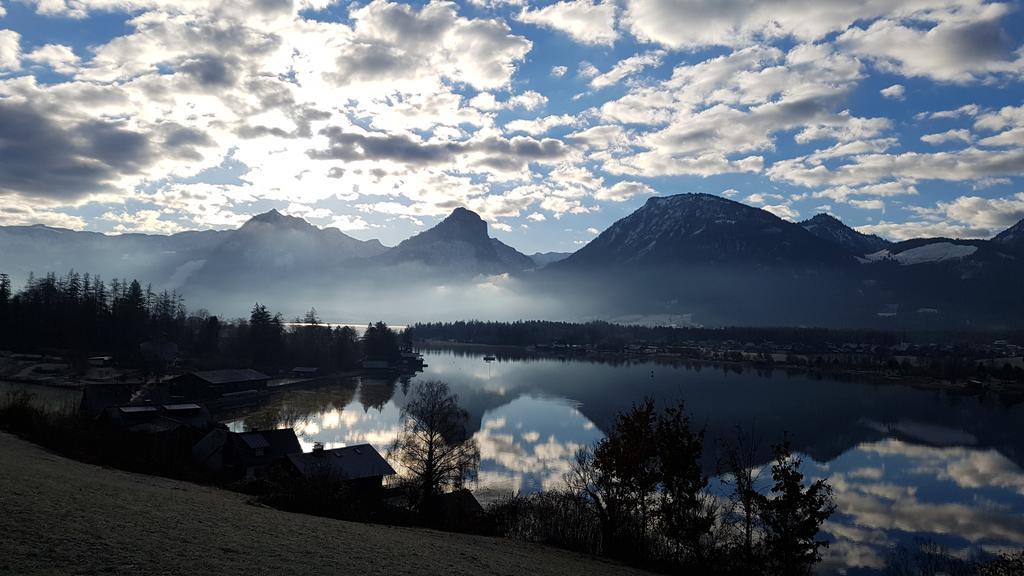 Residenz5360 Apartment Sankt Wolfgang im Salzkammergut Ngoại thất bức ảnh